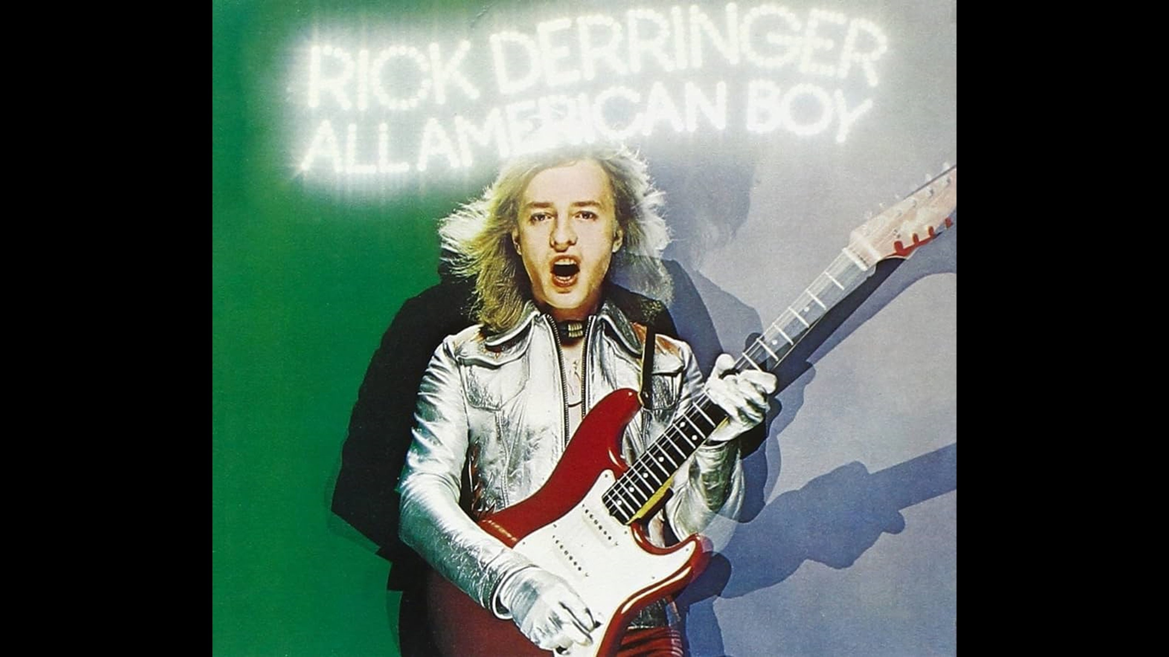 Rick Derringer - Rock and Roll, Hoochie Koo – Rock Reflections