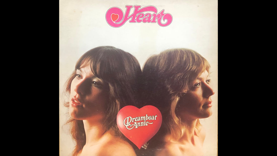 Heart - Crazy on You