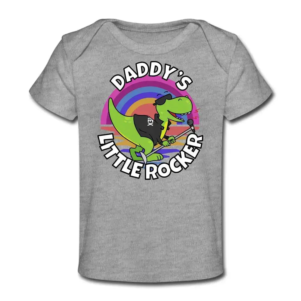 Daddy's Little Rocker Rex SPOD