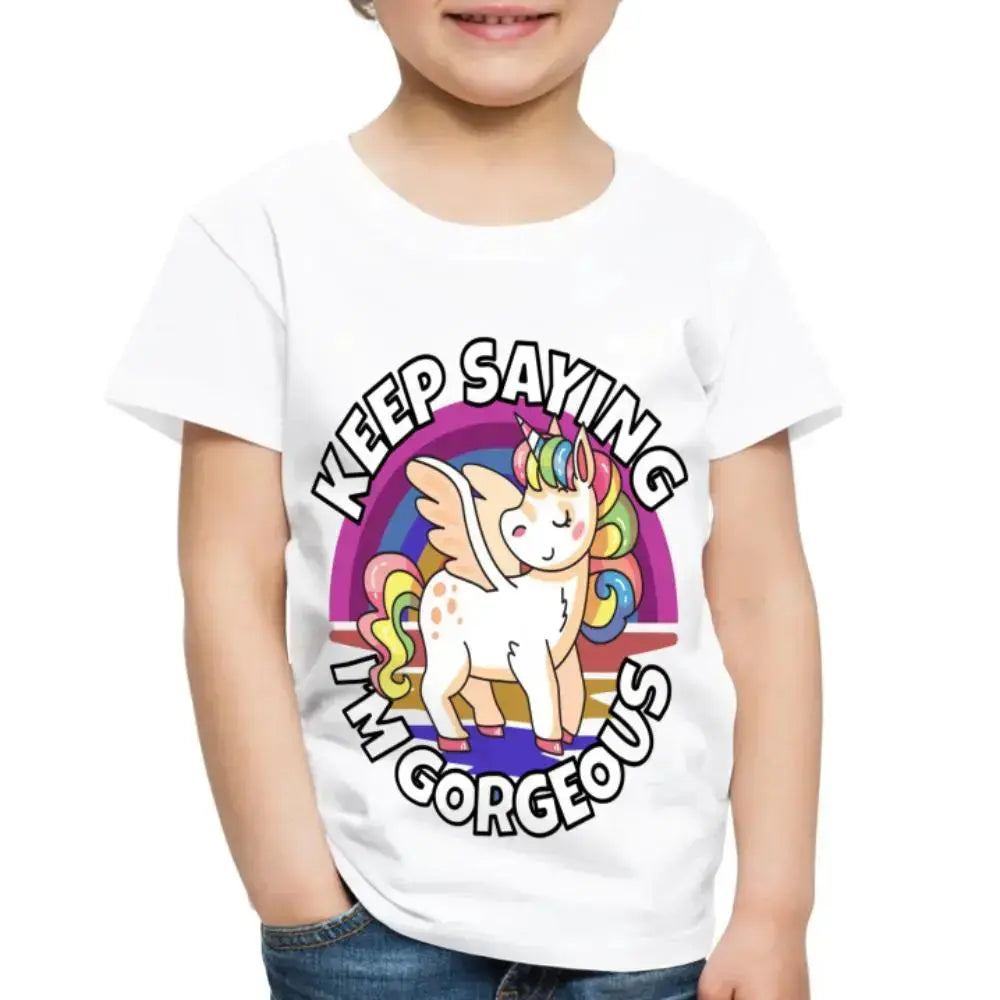 Gorgeous Unicorn SPOD