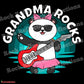Grandma Rocks Panda SPOD