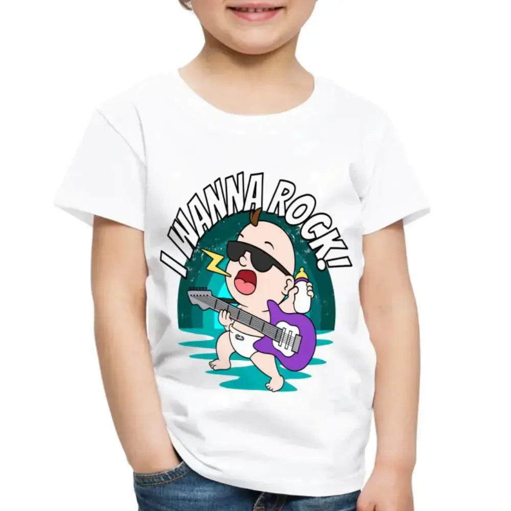 I Wanna Rock Baby SPOD