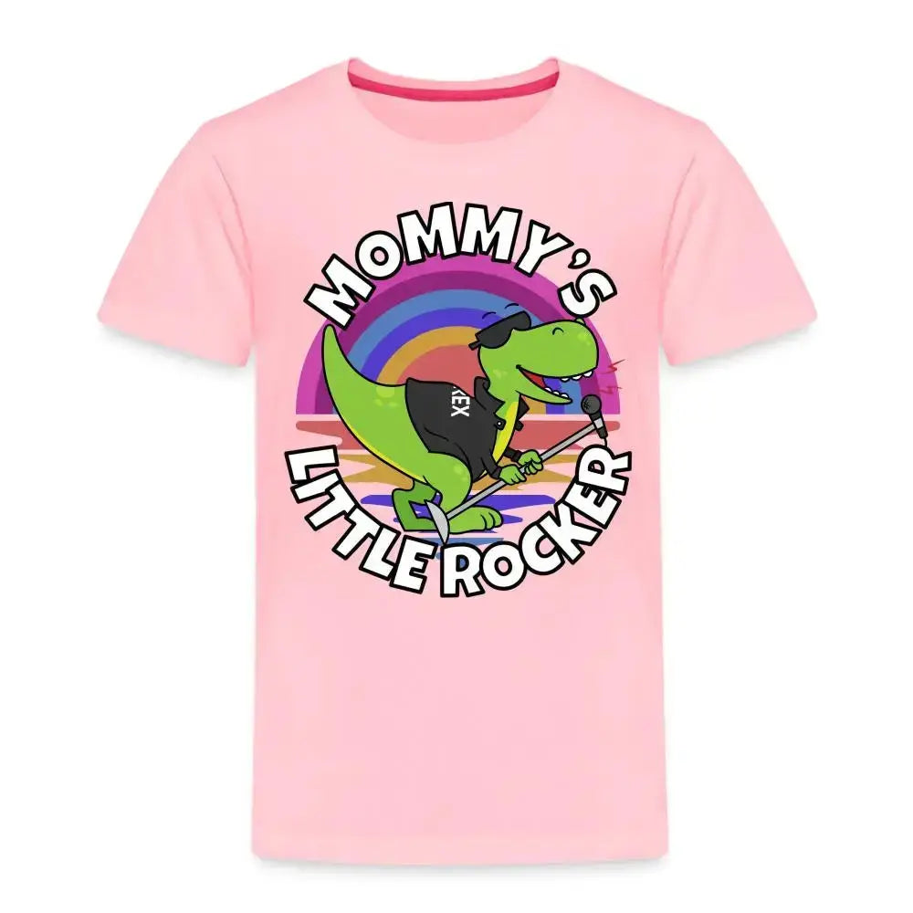 Mommy's Little Rocker T-Rex SPOD