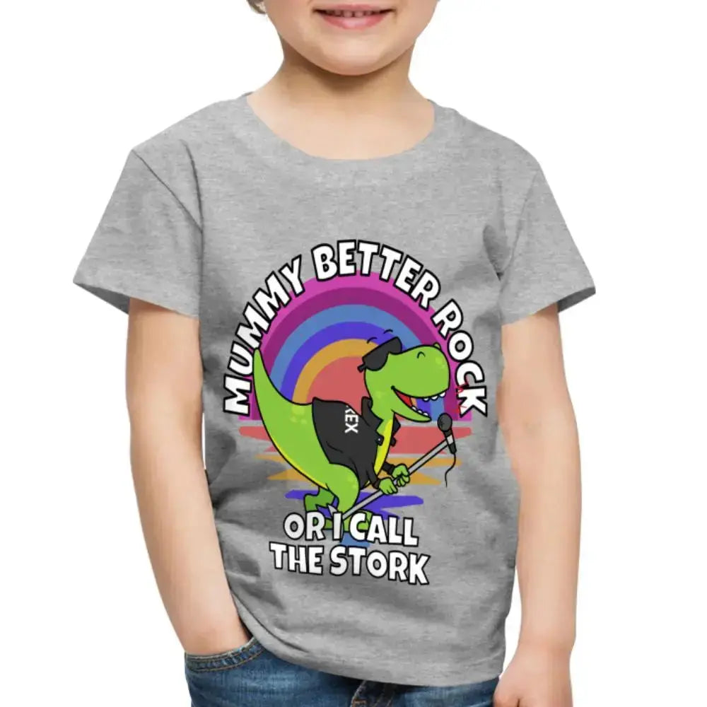 Mummy Better Rock T-Rex SPOD