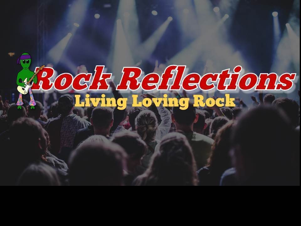Rock Reflections | Living Loving Music