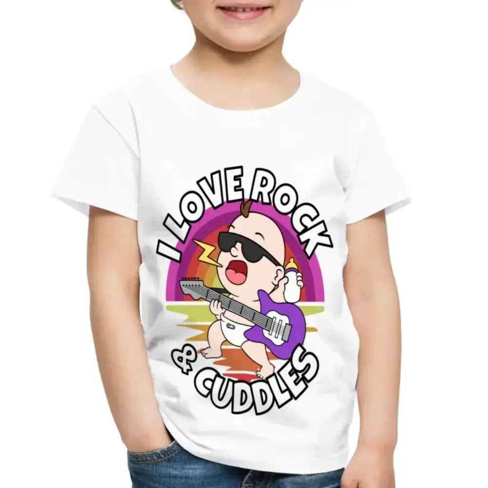 Rock & Cuddles Baby SPOD