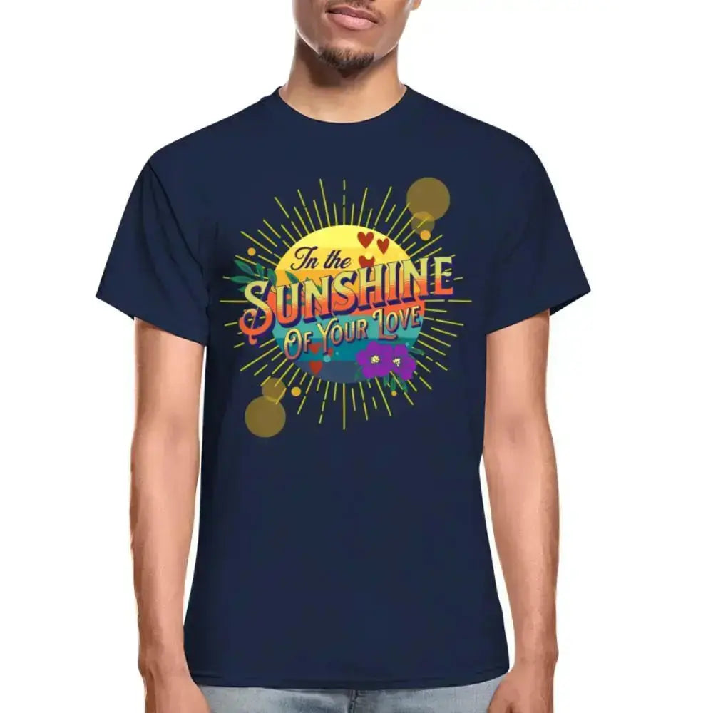 Sunshine Of Your Love T-Shirt SPOD