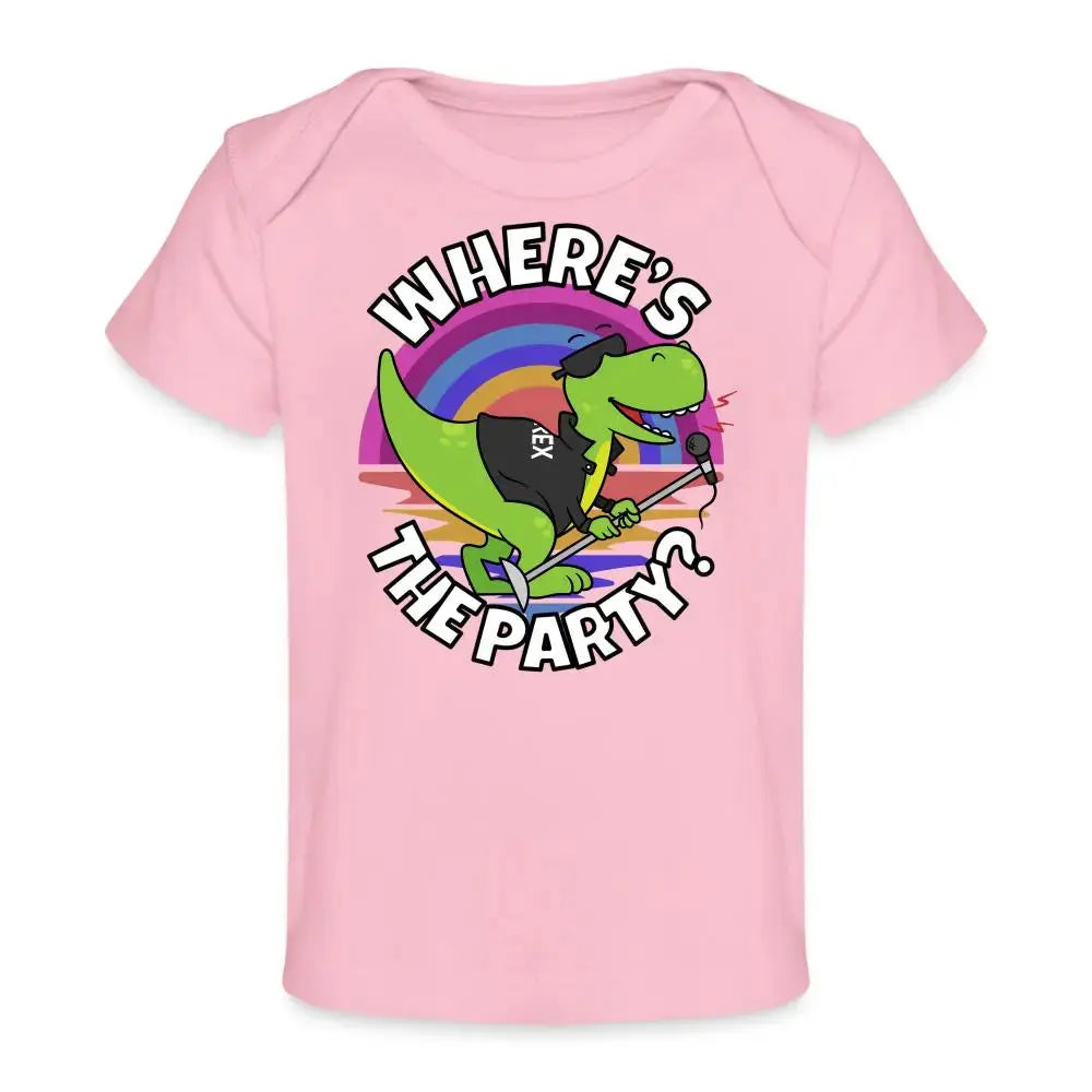 Where's The Party T-Rex SPOD