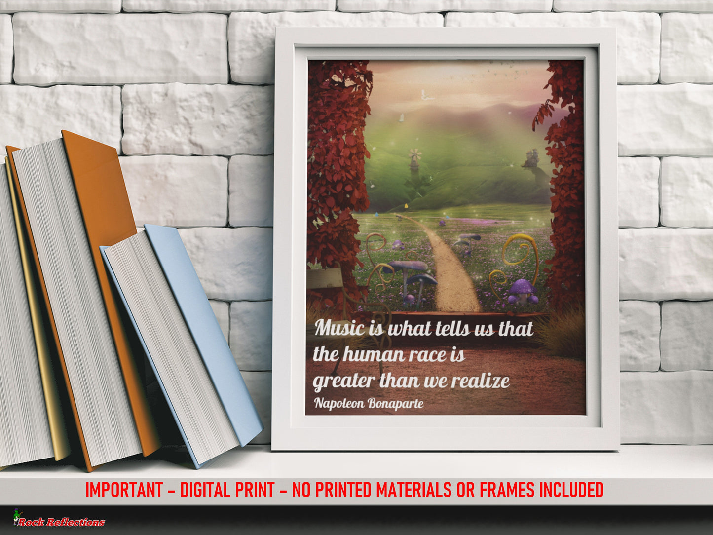 Human Race Music Quote