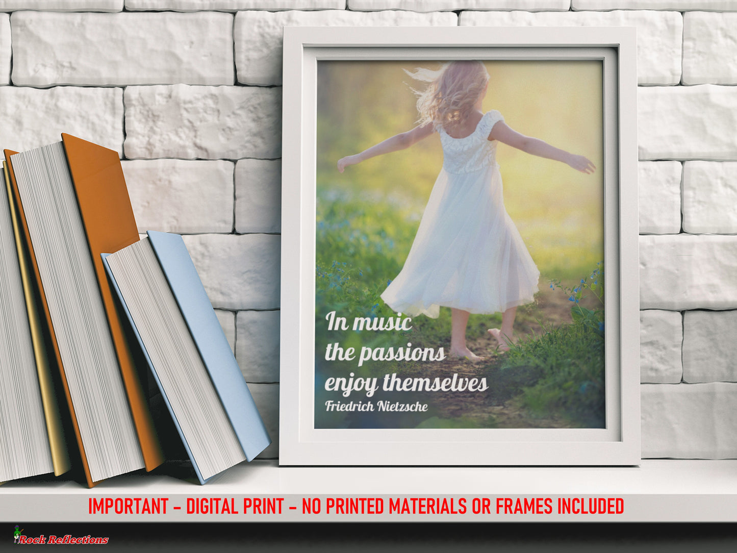 The Passions Music Quote