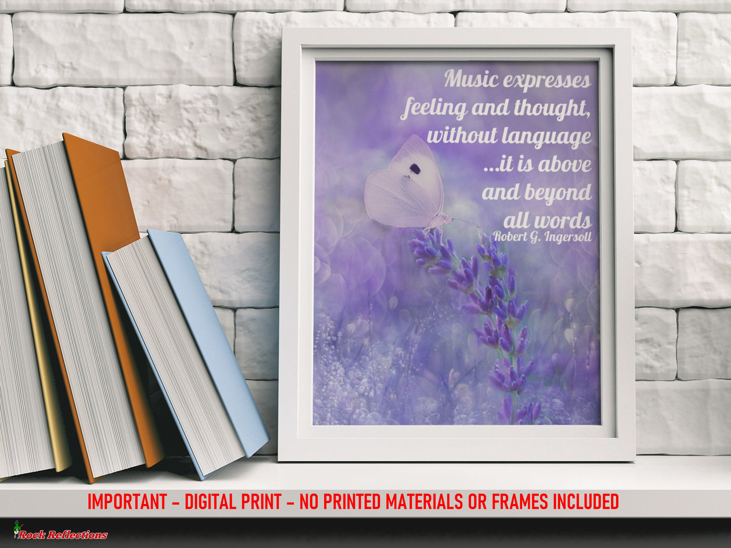 Without Language Music Quote