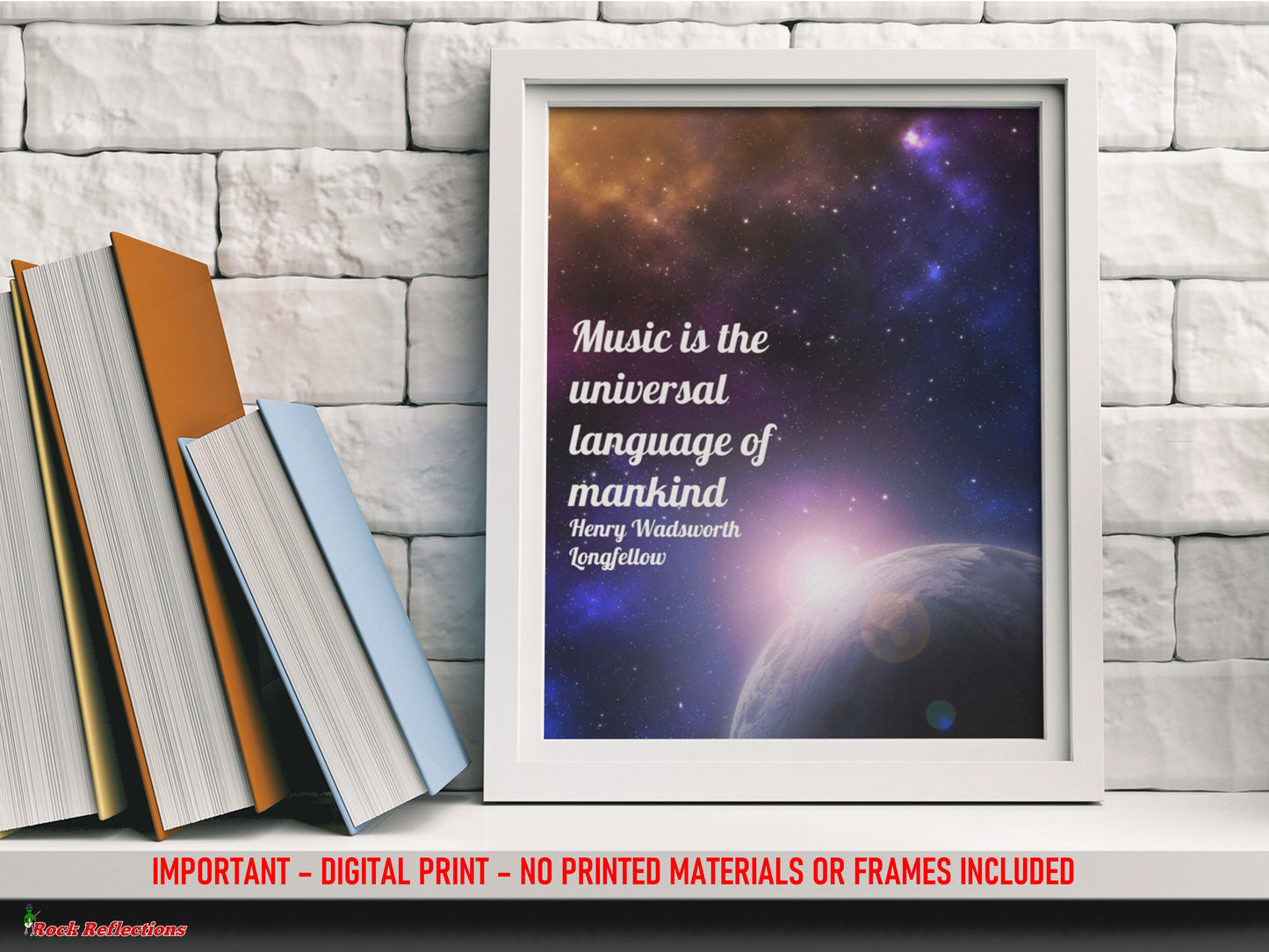 Music Universal Language Quote