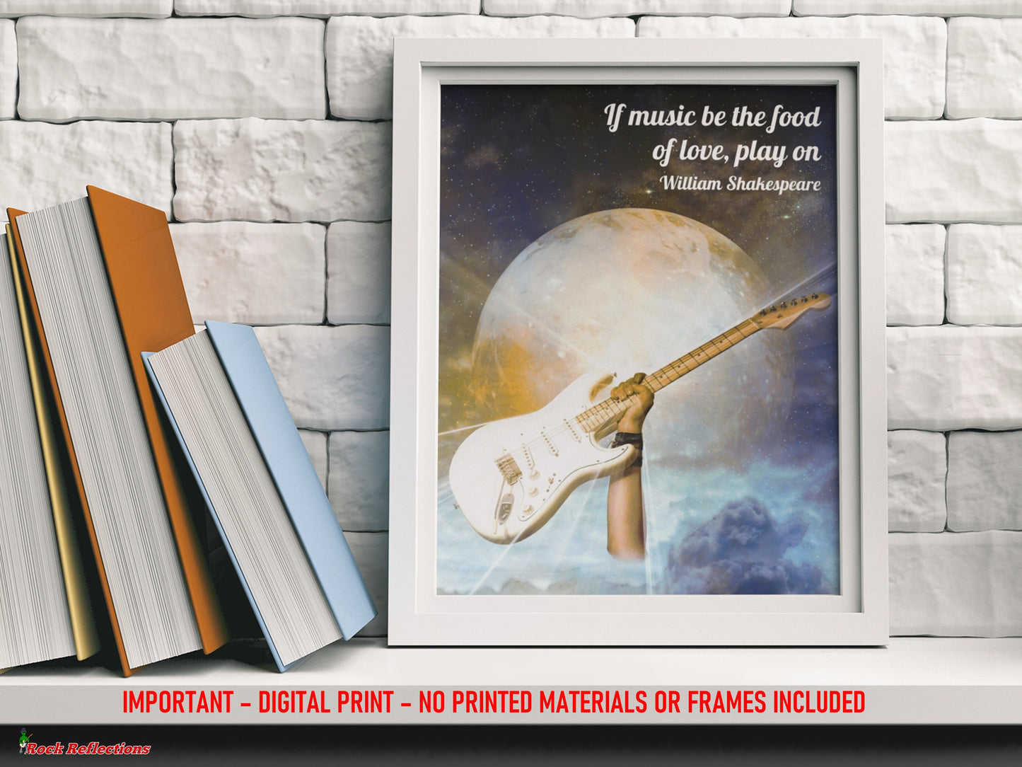 Food Of Love Music Quote