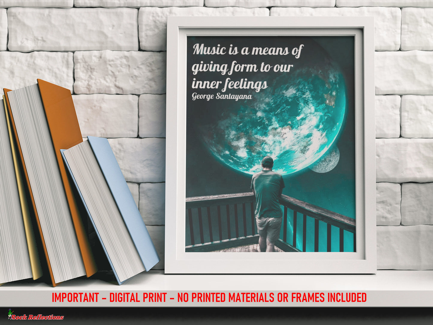 Inner Feelings Music Quote