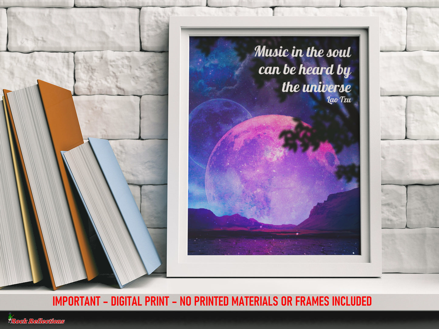 Music Heard By The Universe Quote