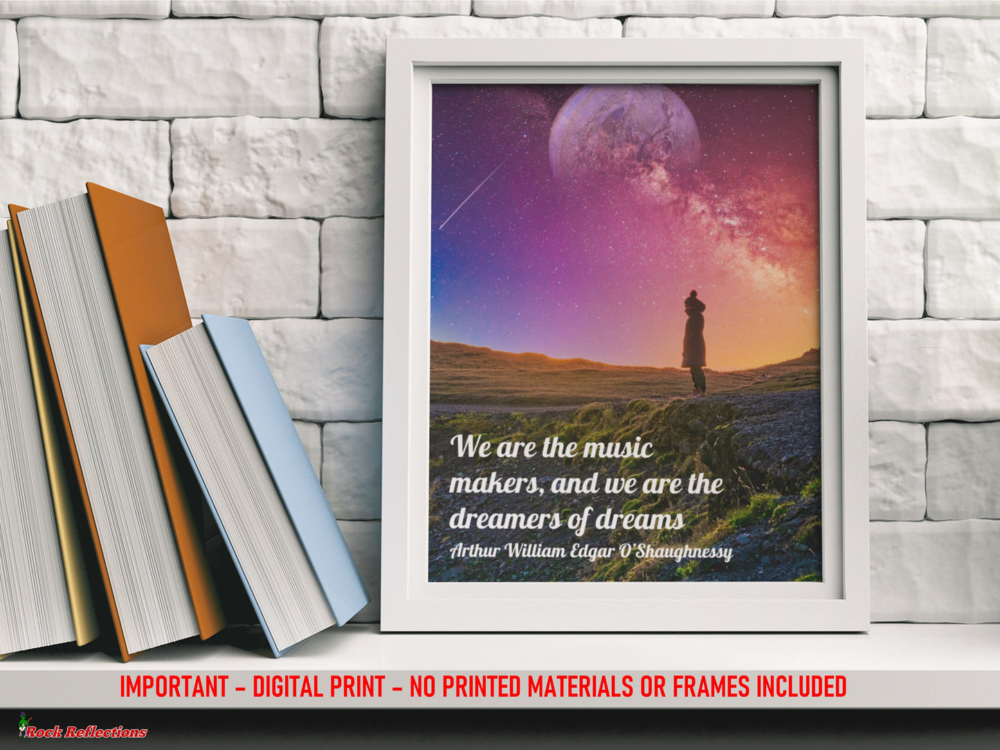 Dreamers Of Dreams Music Quote