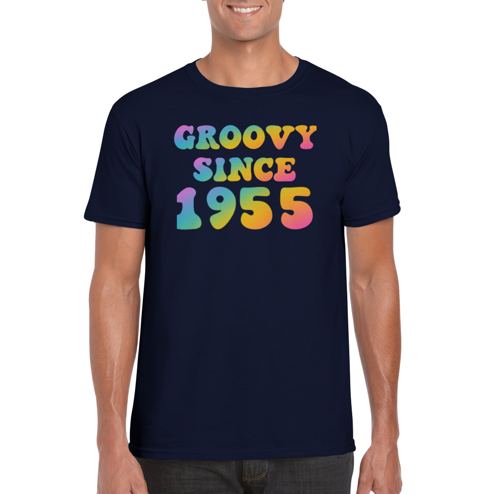 Groovy Since: Custom T-Shirt Gelato