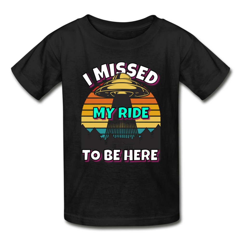 UFO – I Missed My Ride SPOD