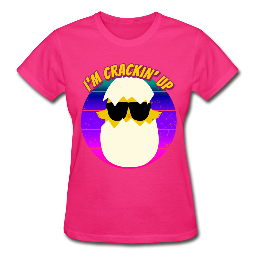 I'm Crackin' Up SPOD
