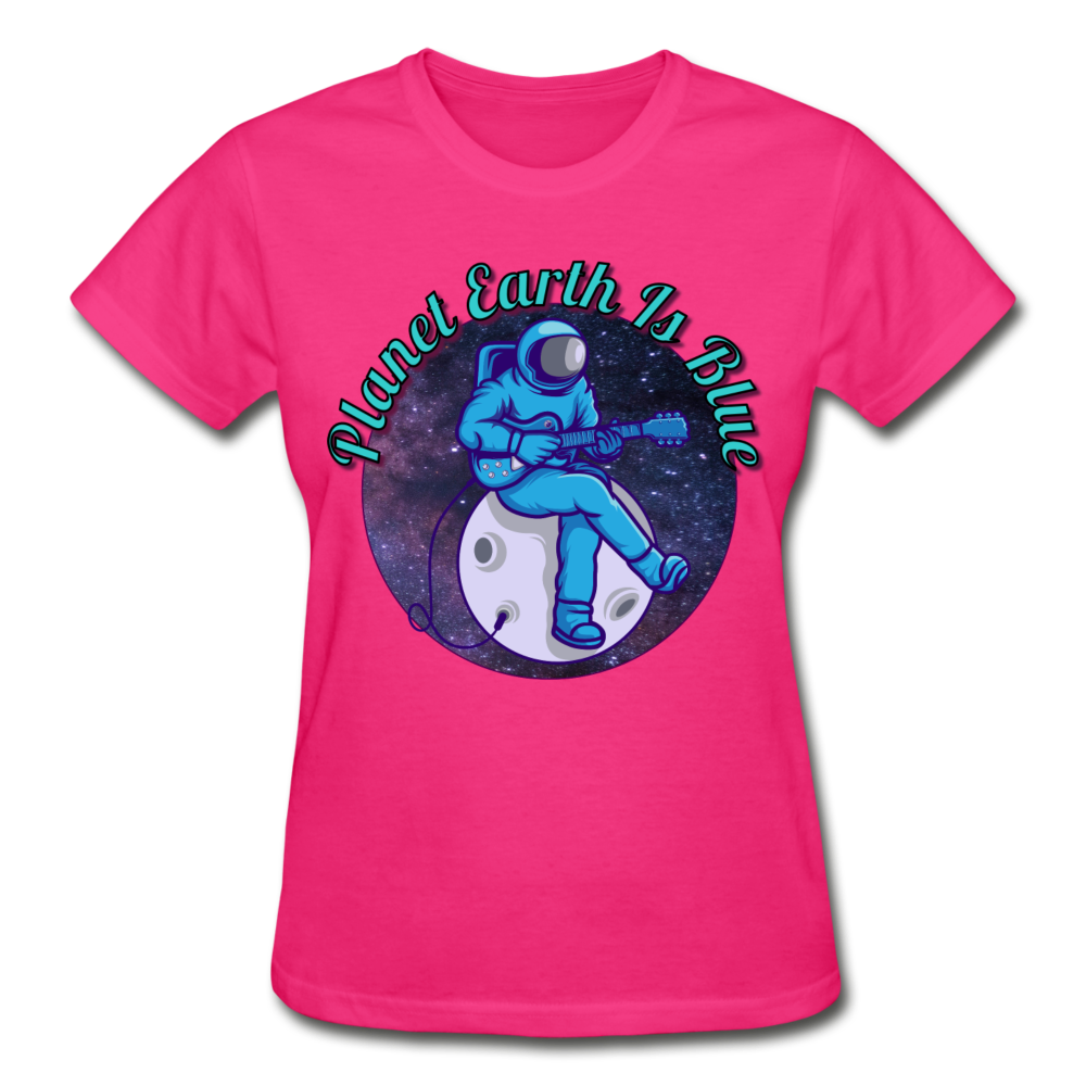 Planet Earth Is Blue SPOD