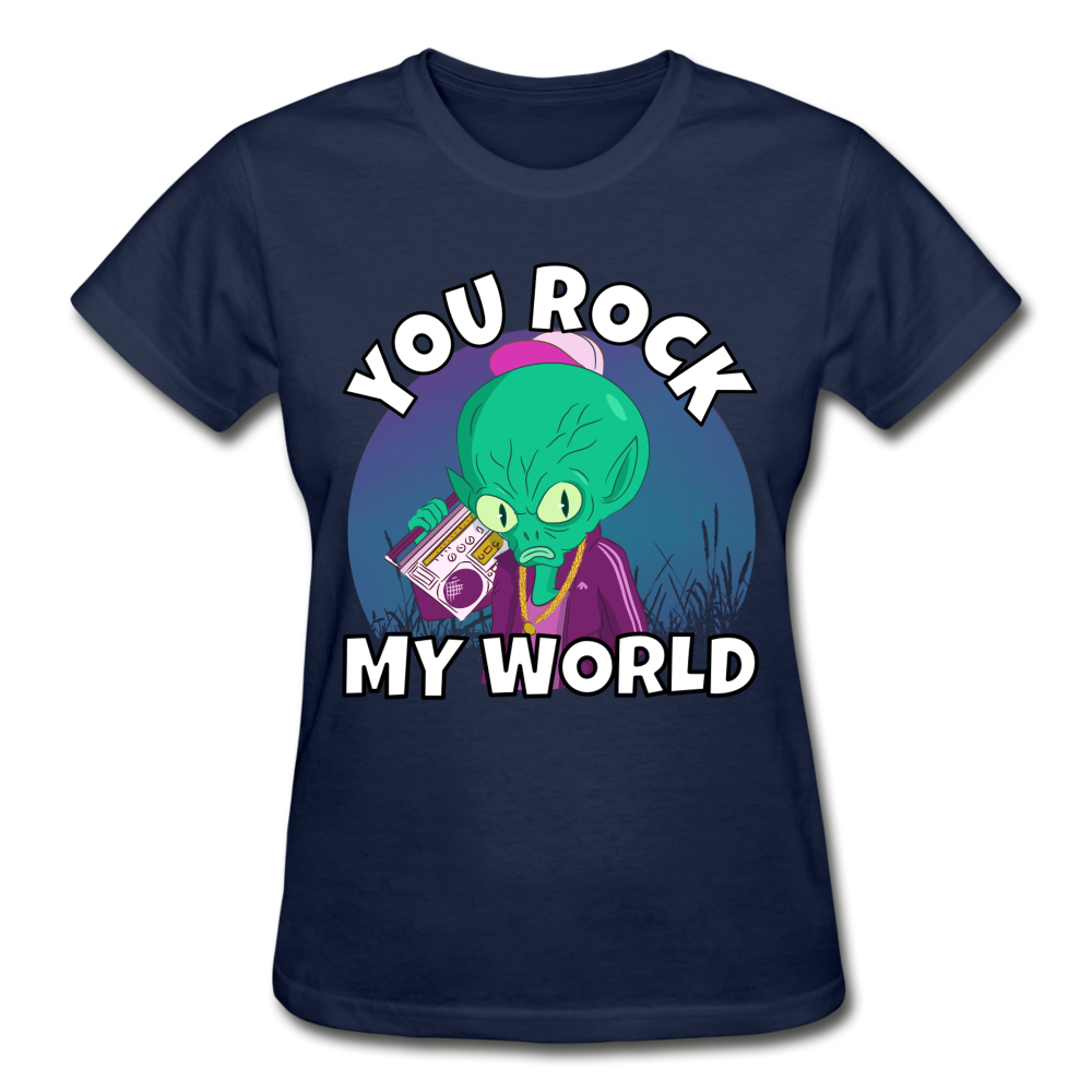 Alien - You Rock My World SPOD