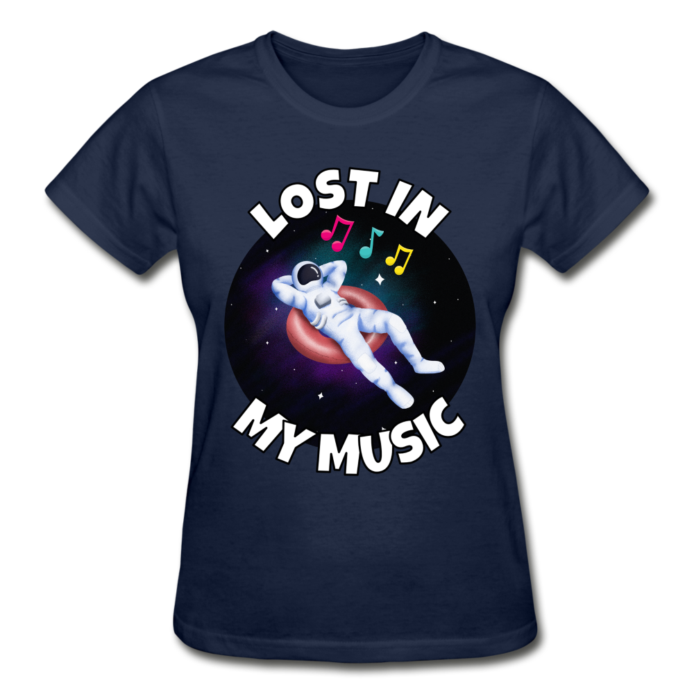 Astronaut Lost In My Music SPOD