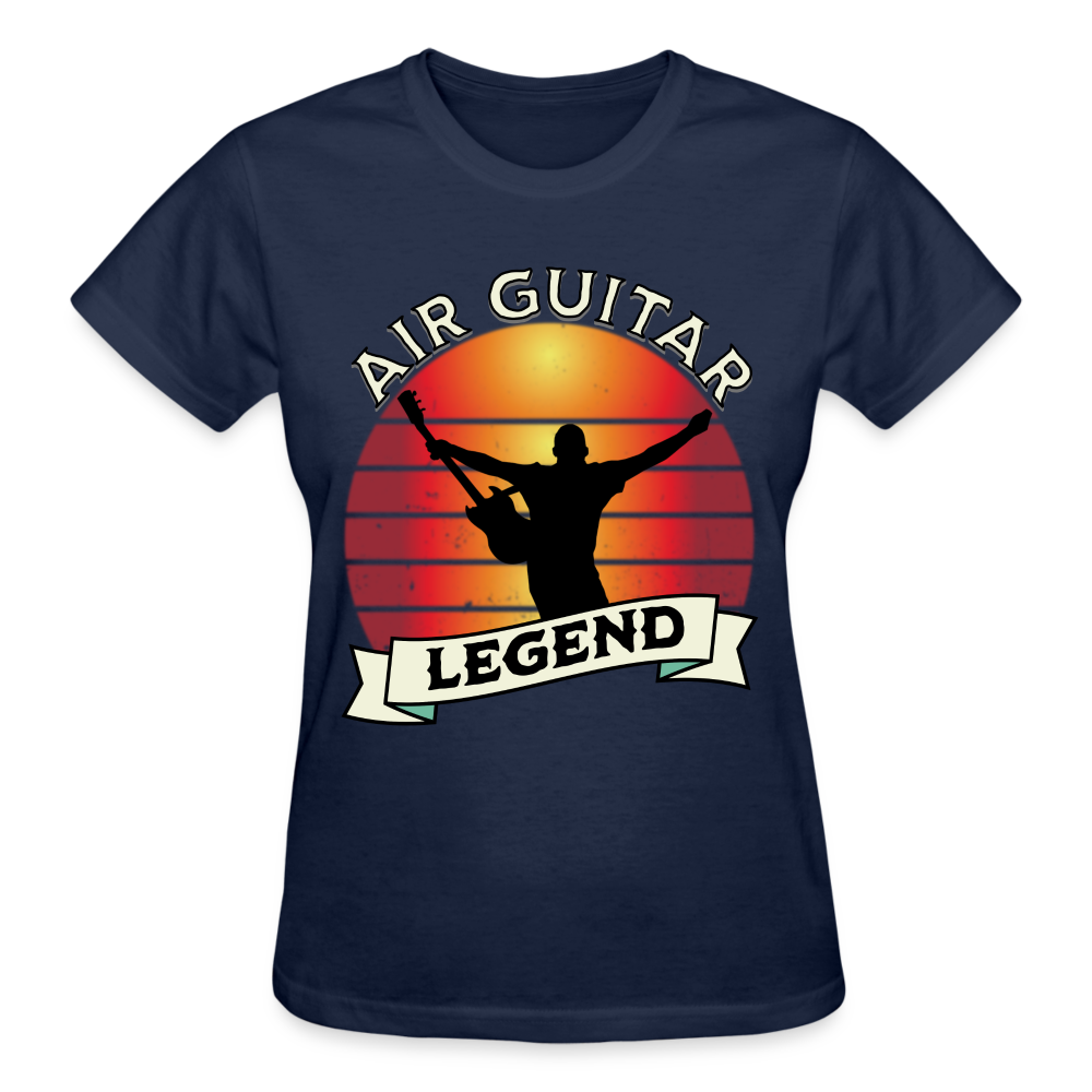 Air Guitar Legend T-Shirt SPOD