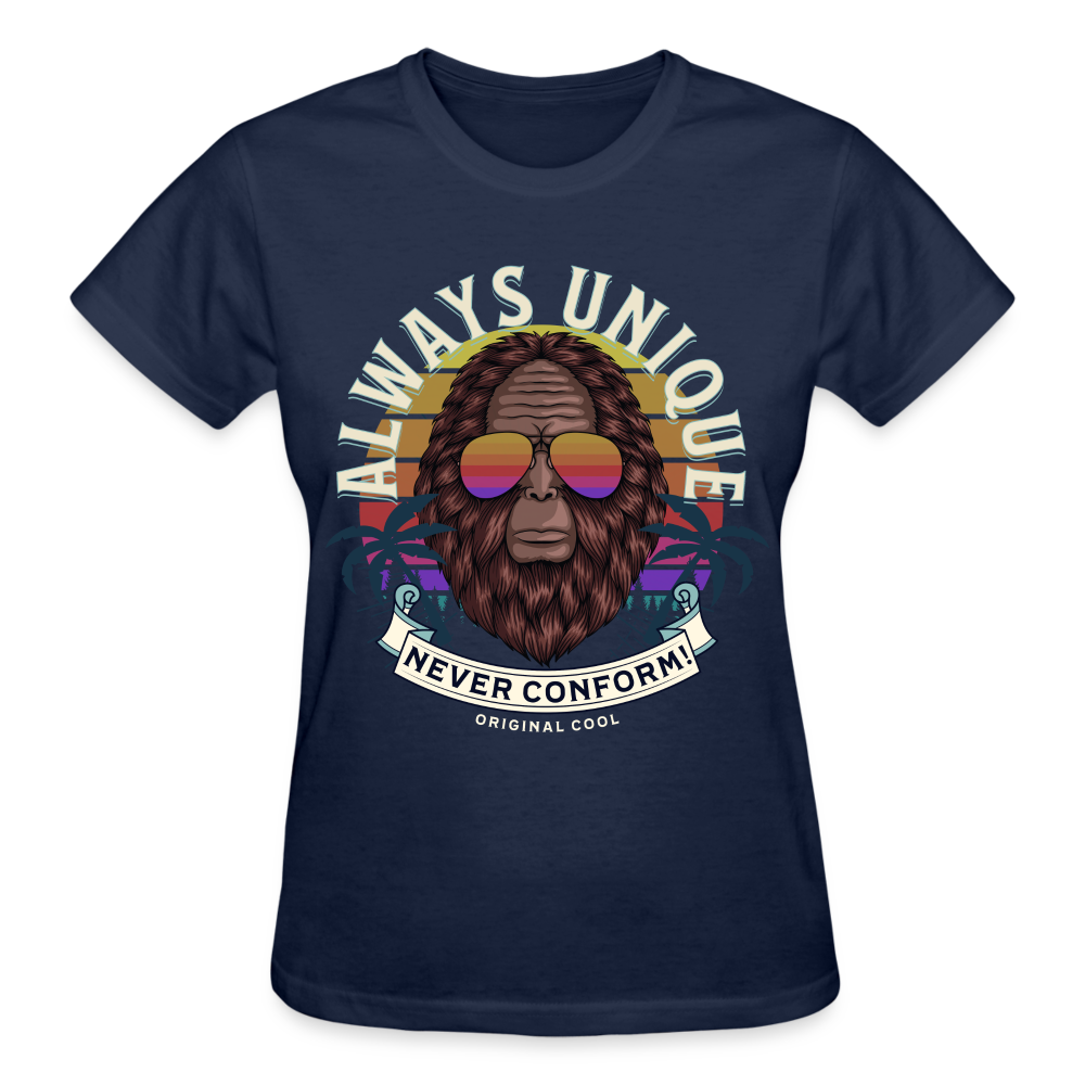 Bigfoot Always Unique T-Shirt SPOD