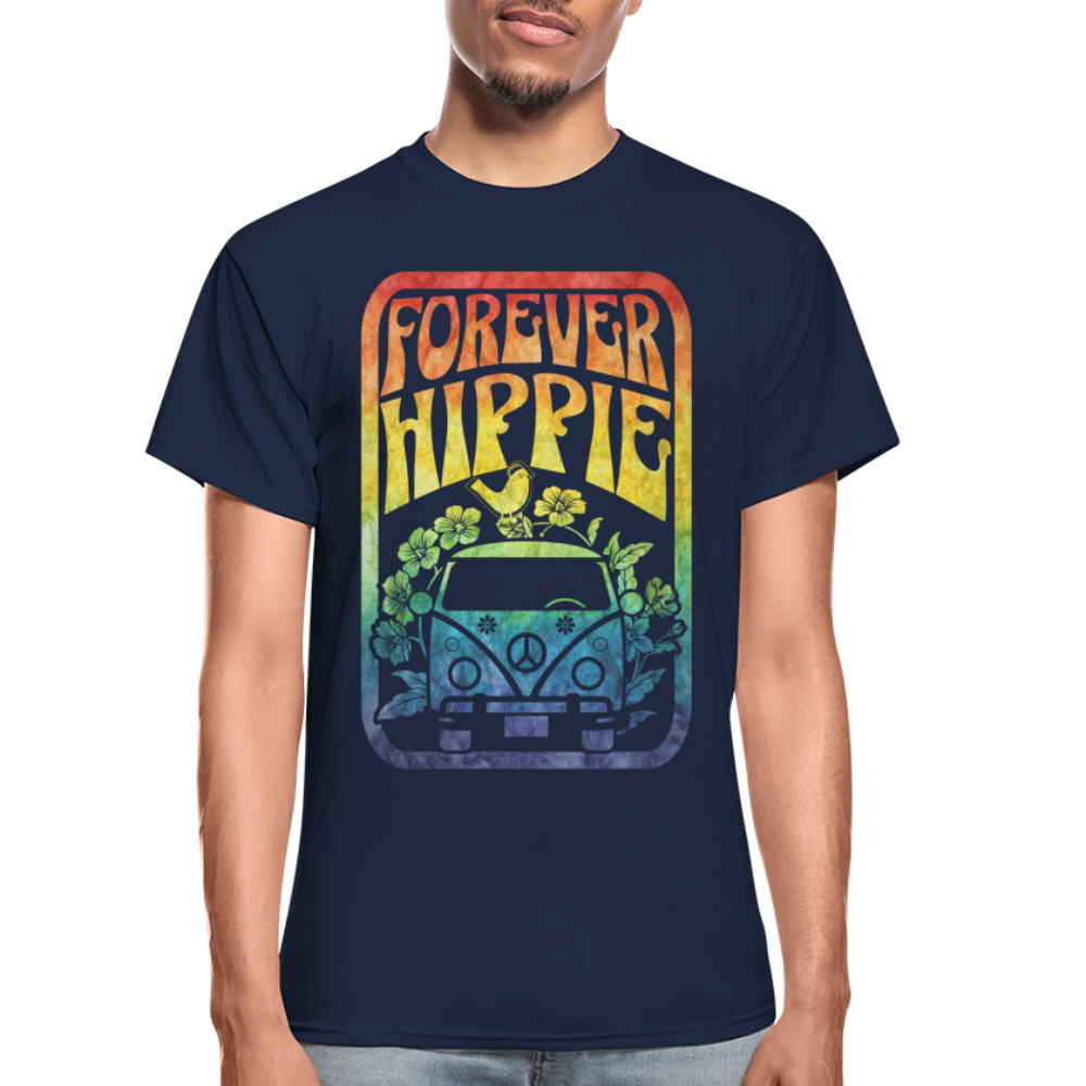 Forever Hippie T-Shirt SPOD