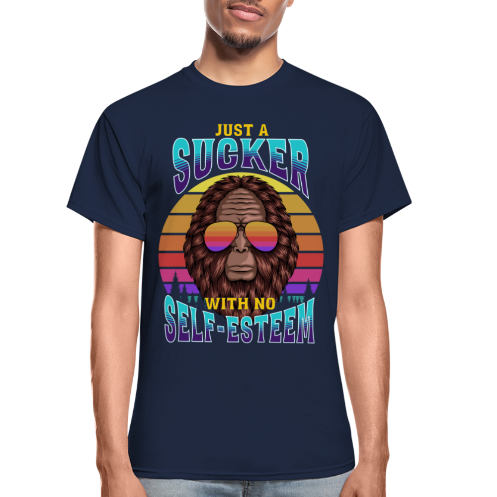 Just A Sucker T-Shirt SPOD
