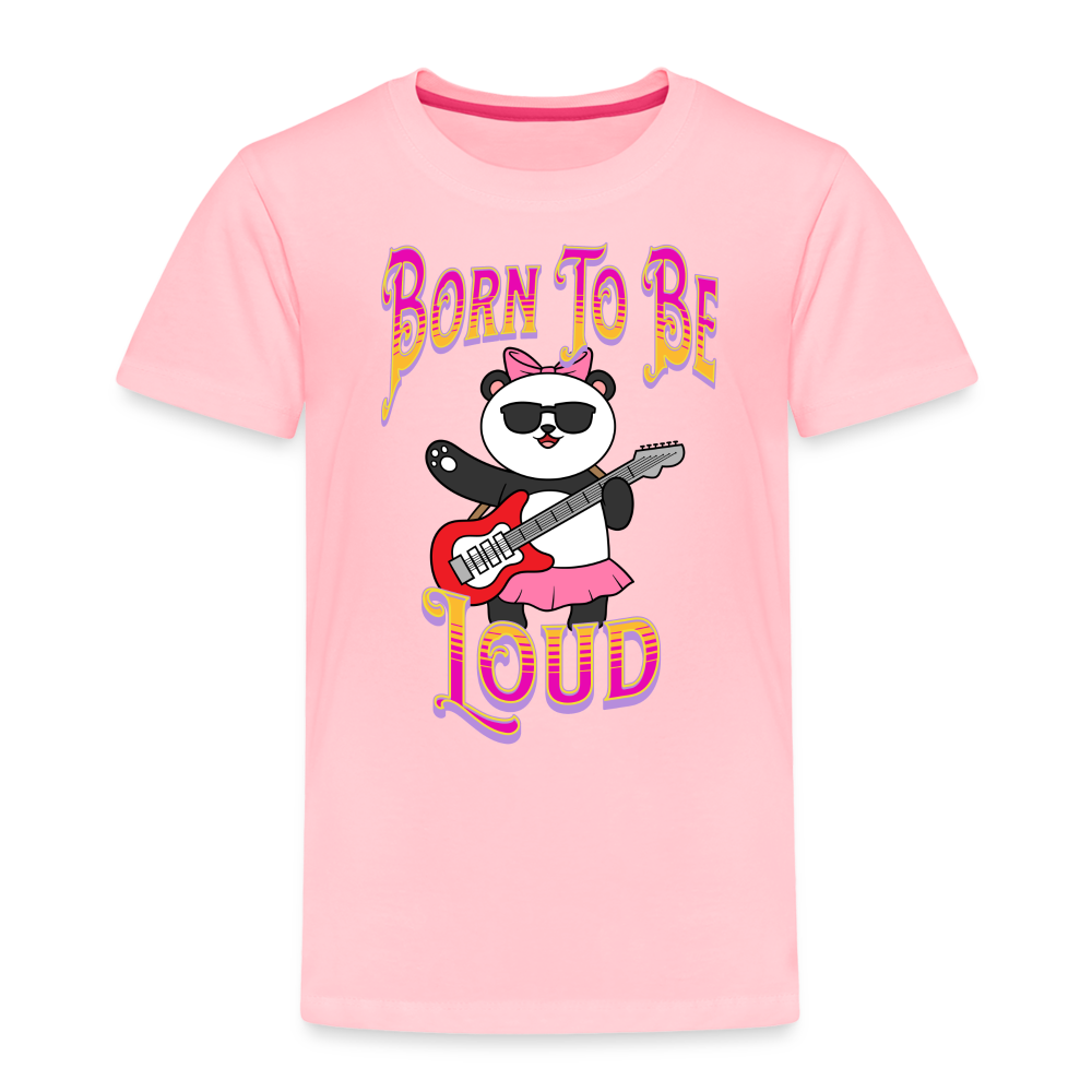 Born To Be Loud - Panda SPOD