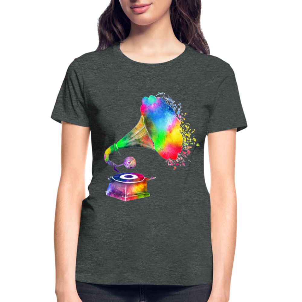 Gramophone Rock T-Shirt SPOD