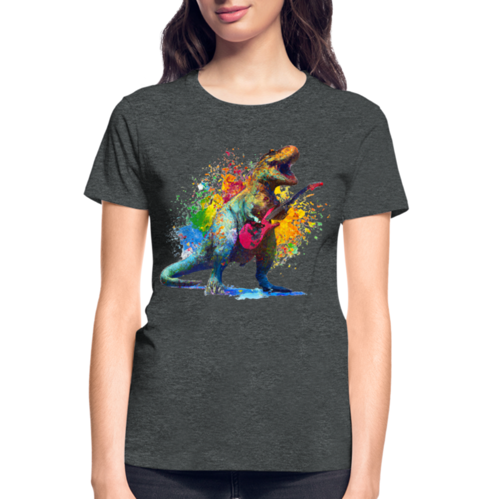 T-Rex Rocker T-Shirt SPOD