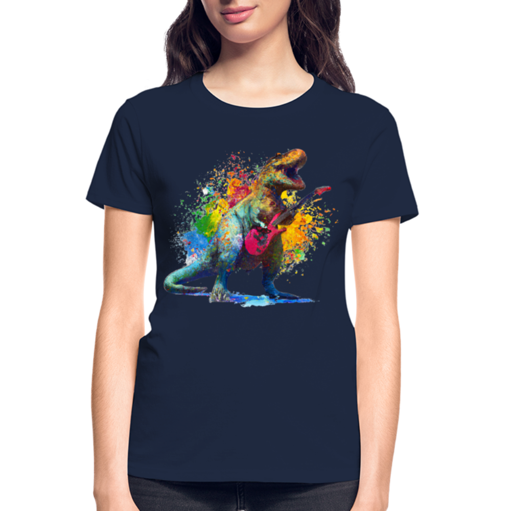 T-Rex Rocker T-Shirt SPOD