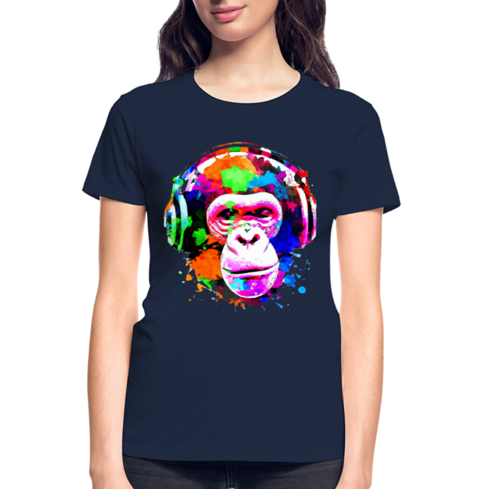 Chimp Tunes T-Shirt SPOD