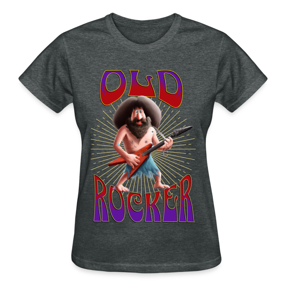 Old Rocker Cavemen T-Shirt SPOD