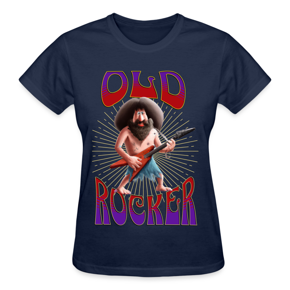 Old Rocker Cavemen T-Shirt SPOD