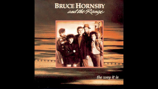 Bruce Hornsby and The Range - The Way It Is
