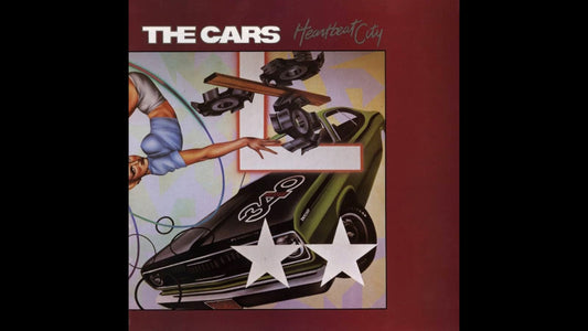 The Cars – Drive