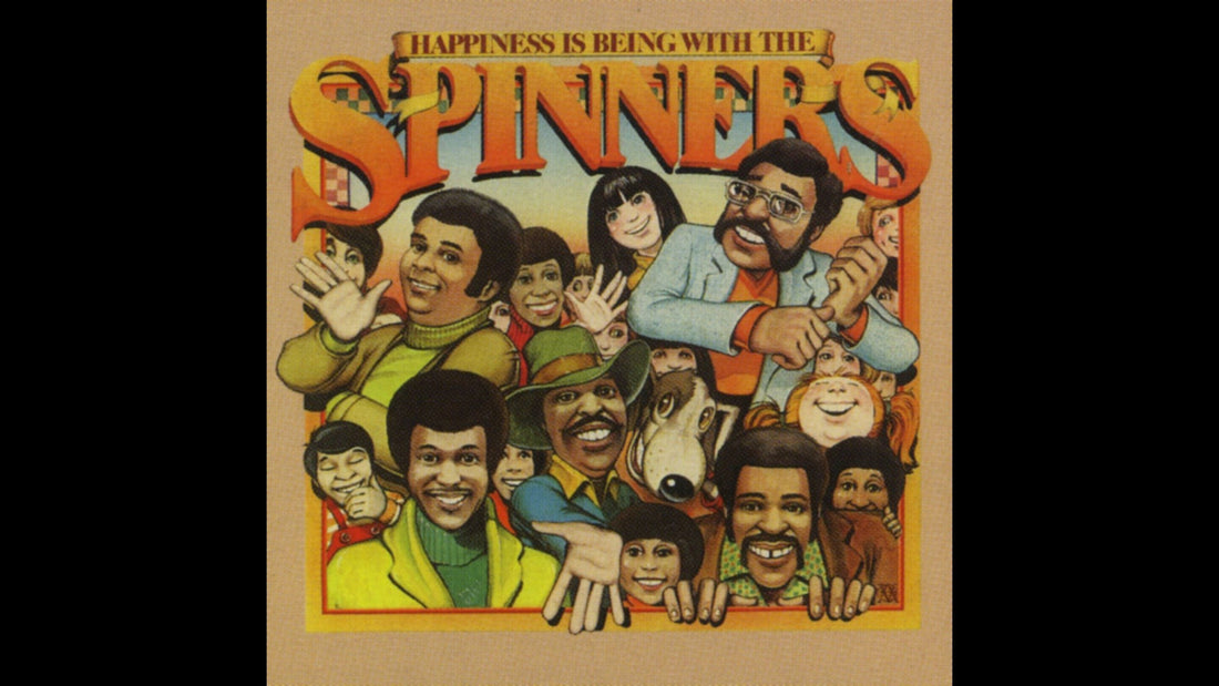 The Spinners – The Rubberband Man