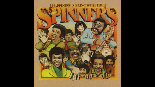 The Spinners – The Rubberband Man
