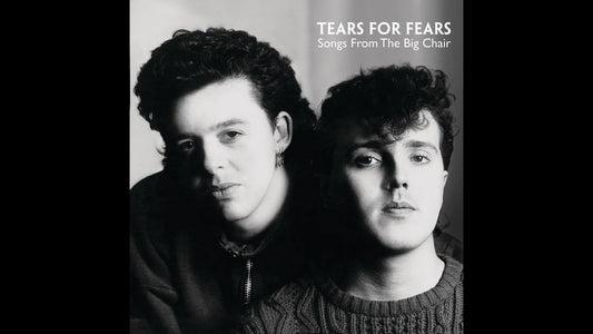 Tears for Fears – Everybody Wants to Rule the World