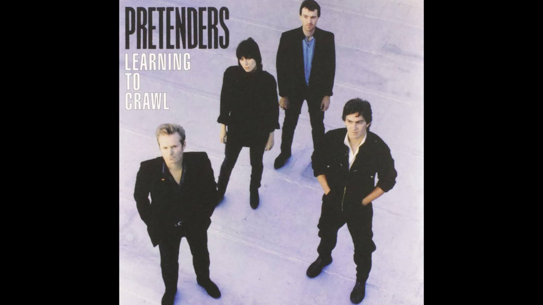 Pretenders – Middle of the Road