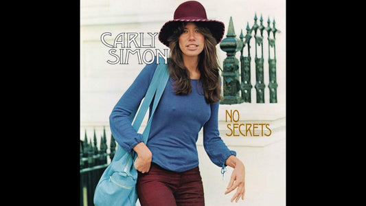Carly Simon – You're So Vain