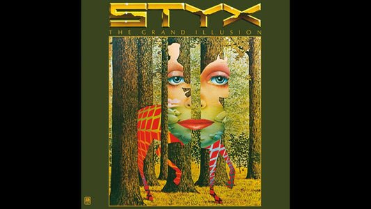 Styx – Come Sail Away