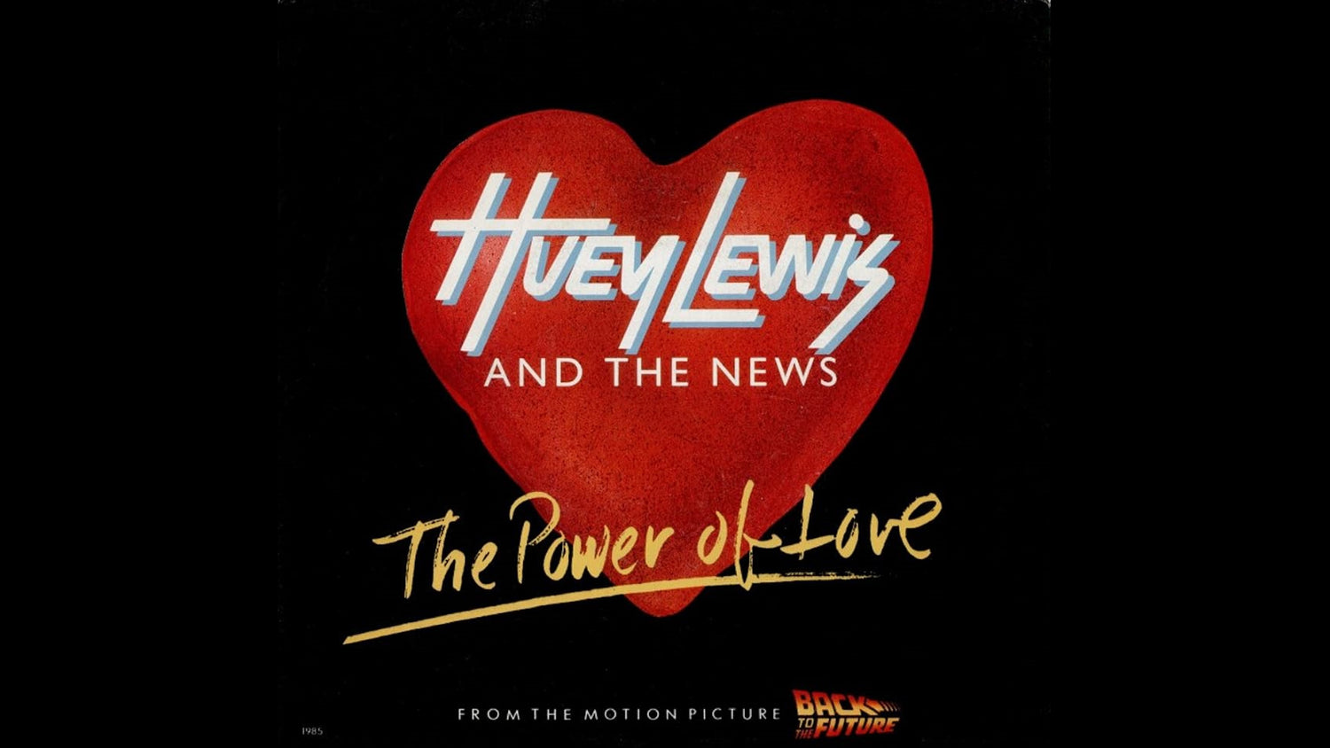 lyrics the power of love huey lewis and the news music nation