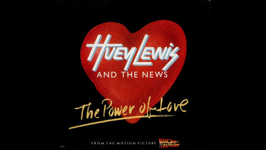 Huey Lewis and the News – The Power of Love