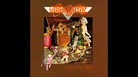 Aerosmith – Walk This Way