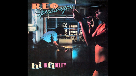 REO Speedwagon – Take It on the Run