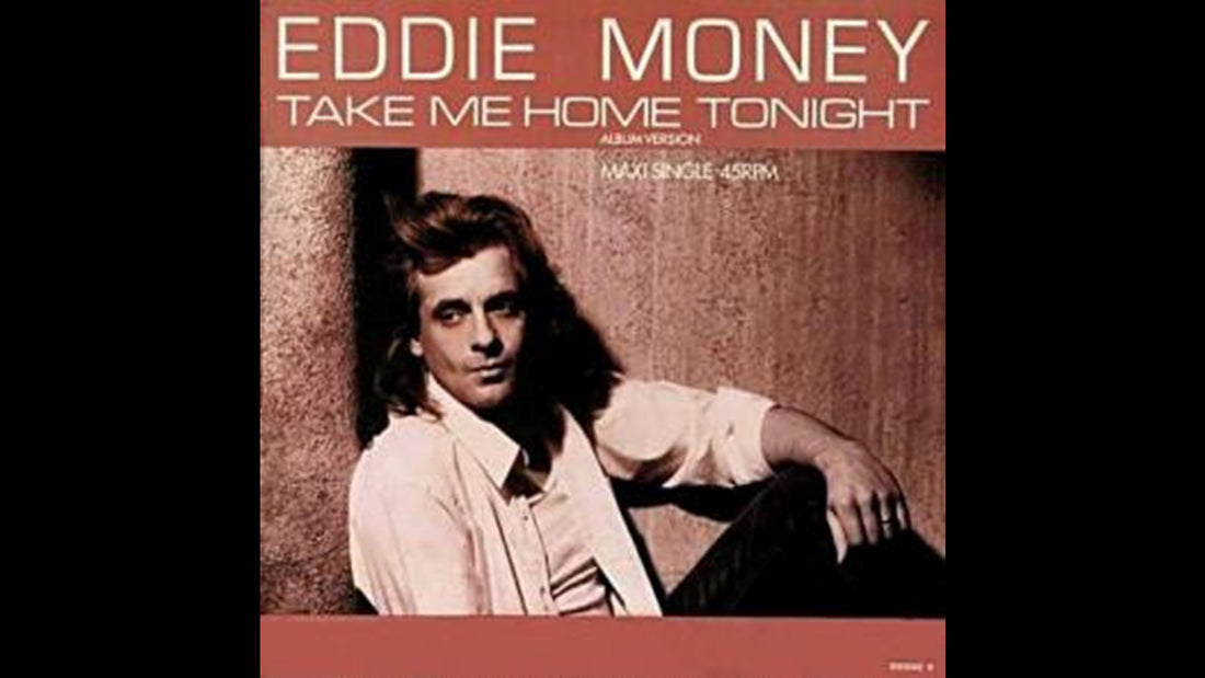 Eddie Money Take Me Home Tonight Rock Reflections